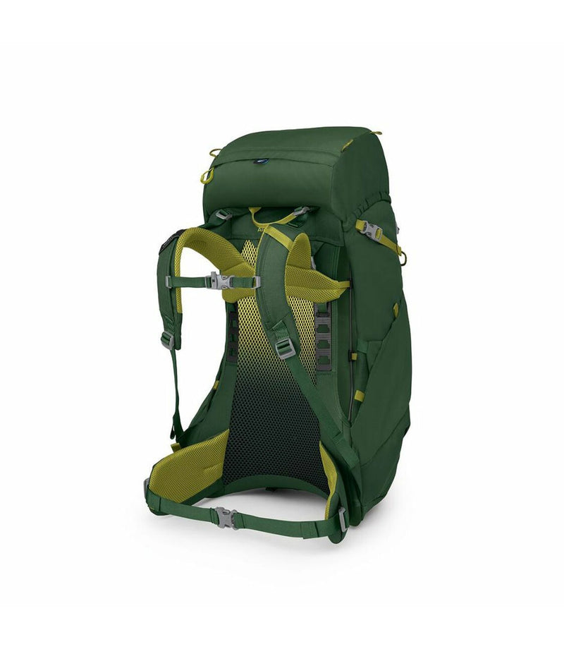 Ace 38 Youth Backpack | Green Canopy/Matcha Green