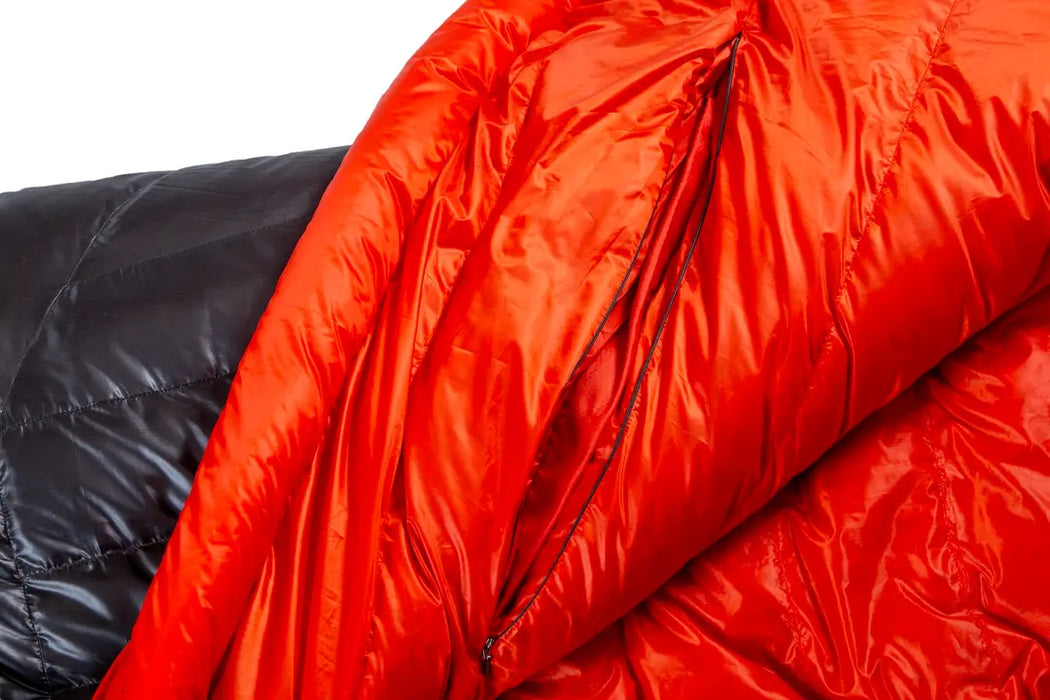 Men's Riff 15 Sleeping Bag | Goodnight Grey