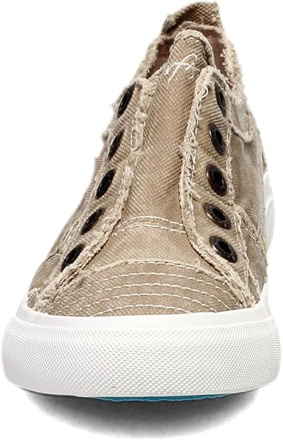 Blowfish Womens Play Shoe | CREAM_COFFEE