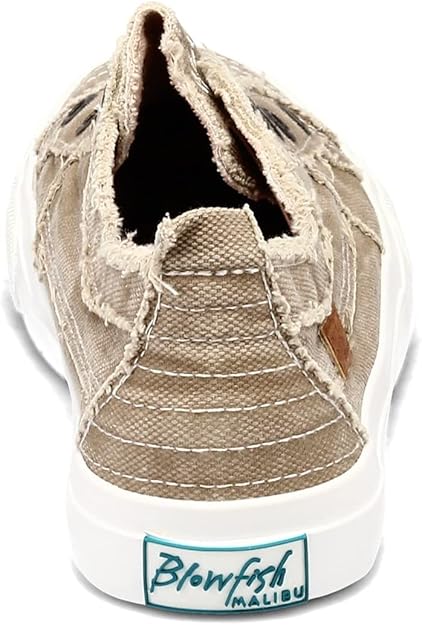 Blowfish Womens Play Shoe | CREAM_COFFEE