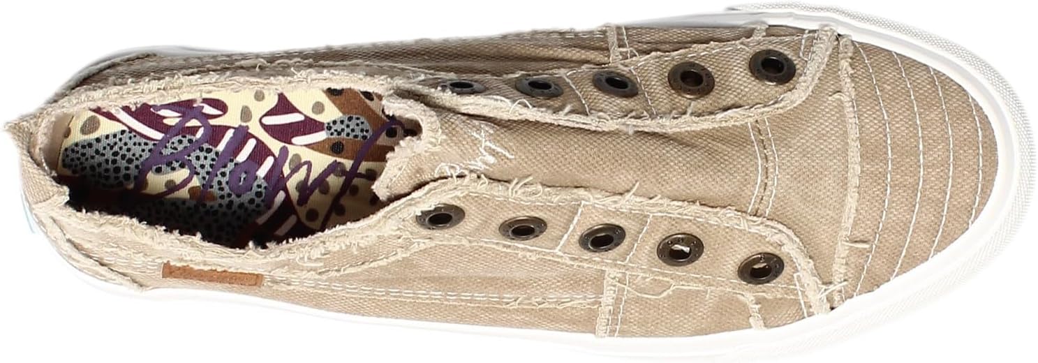 Blowfish Womens Play Shoe | CREAM_COFFEE