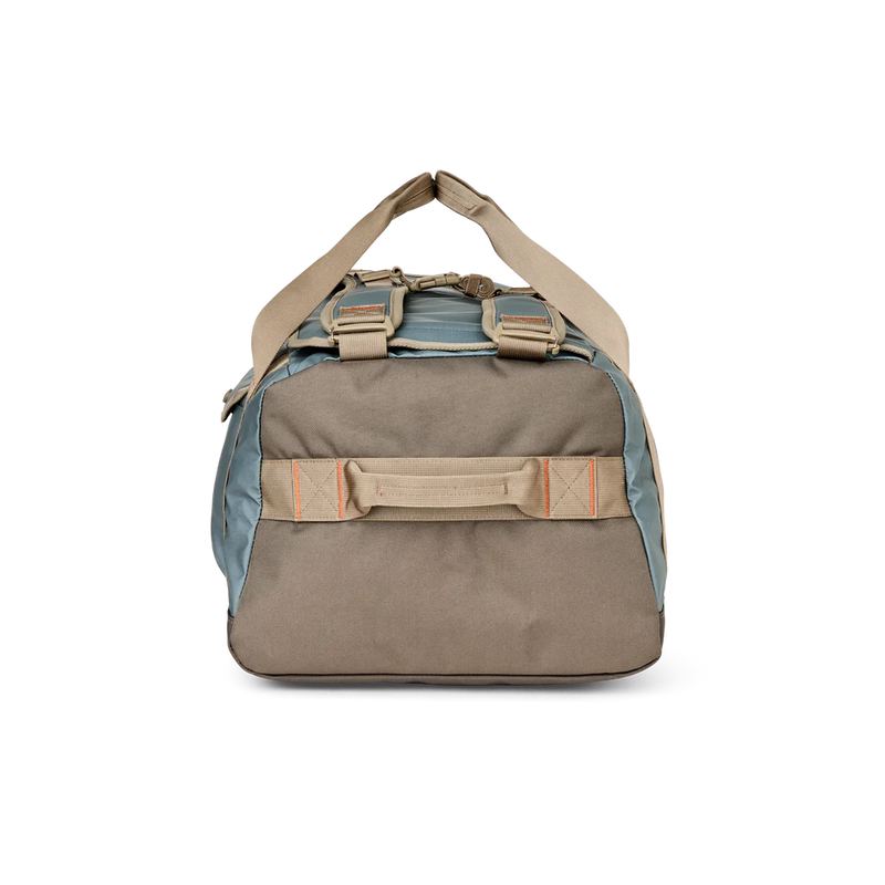 All-Weather 50L Duffle Bag | Slate/Canteen/Covert
