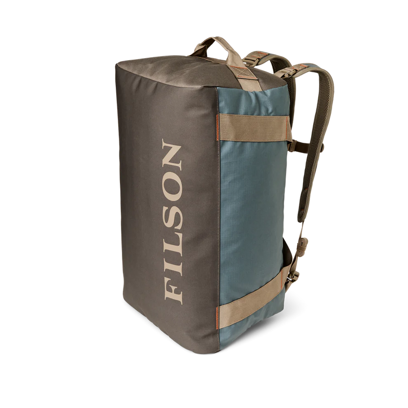 All-Weather 50L Duffle Bag | Slate/Canteen/Covert