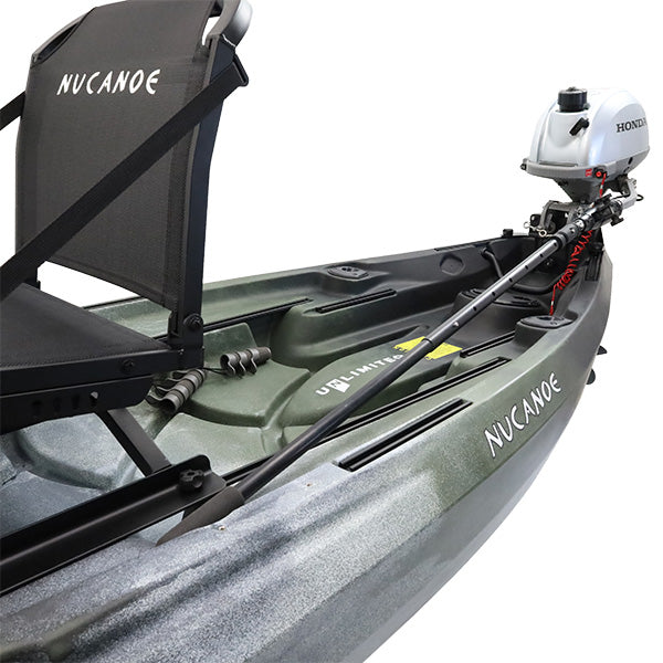 Nucanoe U Joint Tiller Extension