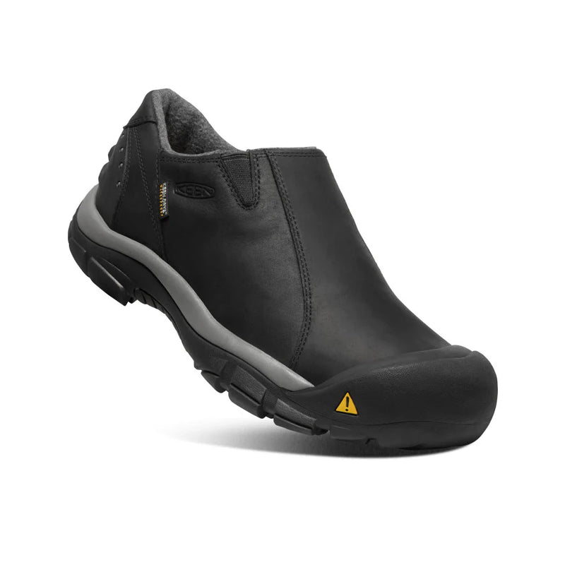 Men's Brixen Waterproof Low | Black