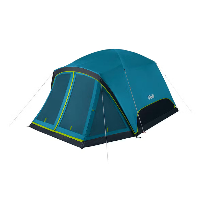 Coleman Darkroom Skydome 6 Person Tent
