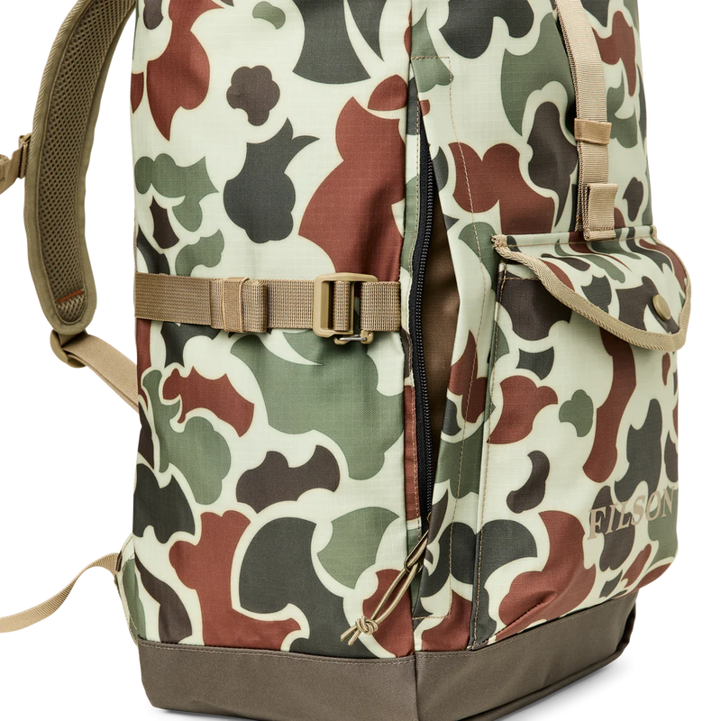 All-Weather Backpack | Shrub Camo/Canteen/Covert