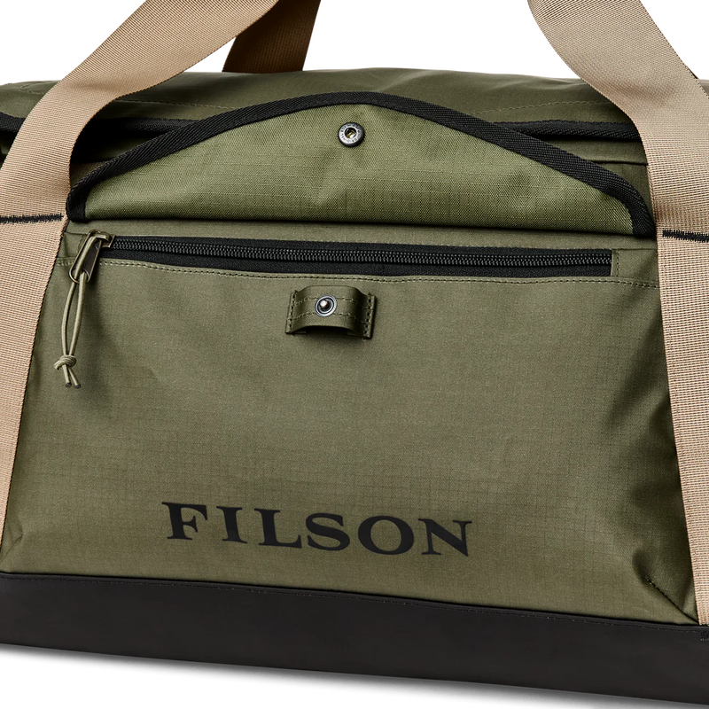 All-Weather 50L Duffle Bag | Olive/Black/Covert