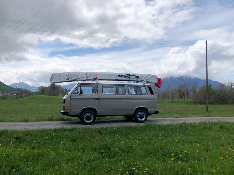 Scout Canoe Cover 16' - 18'6"