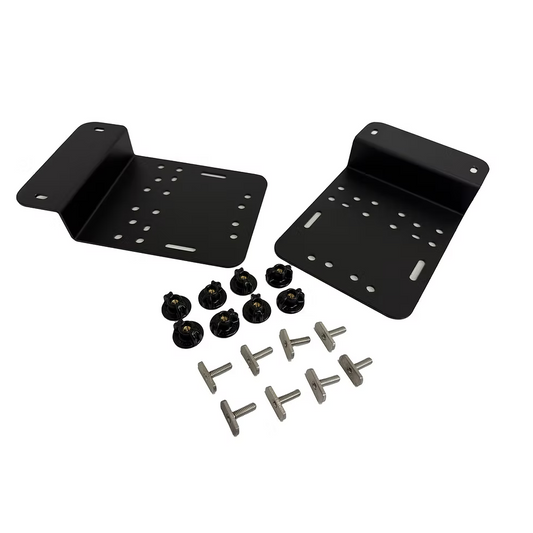 NuCanoe Landing Gear Plate