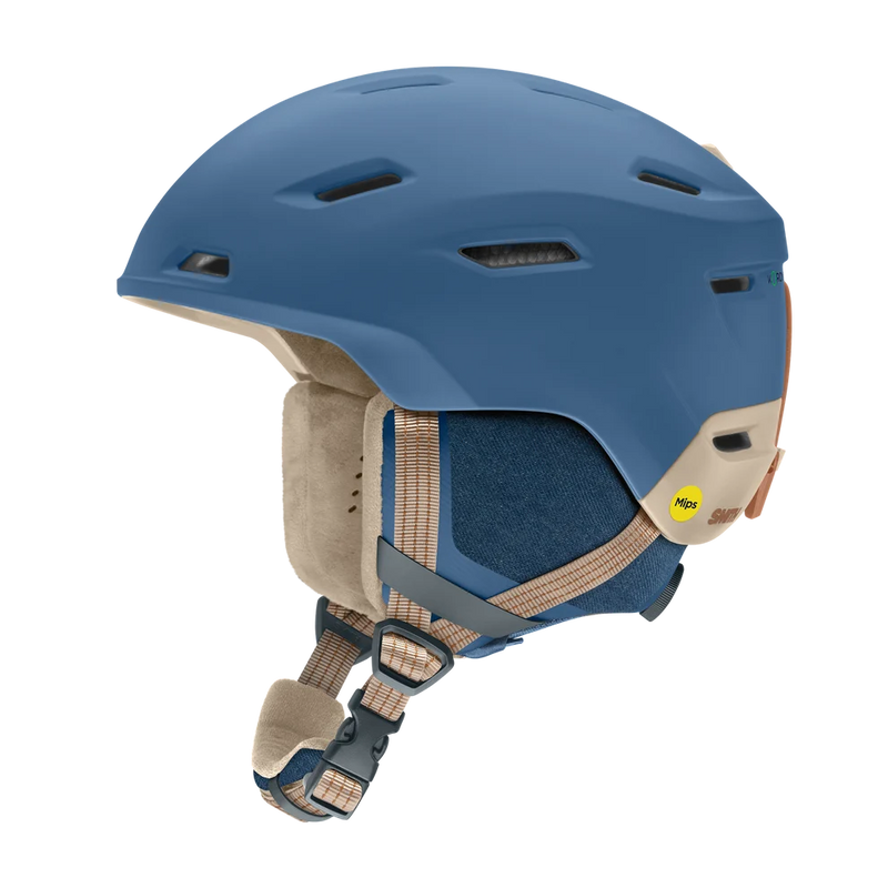 Descend Mips® Helmet | Matte Future Grey/Classic Beige
