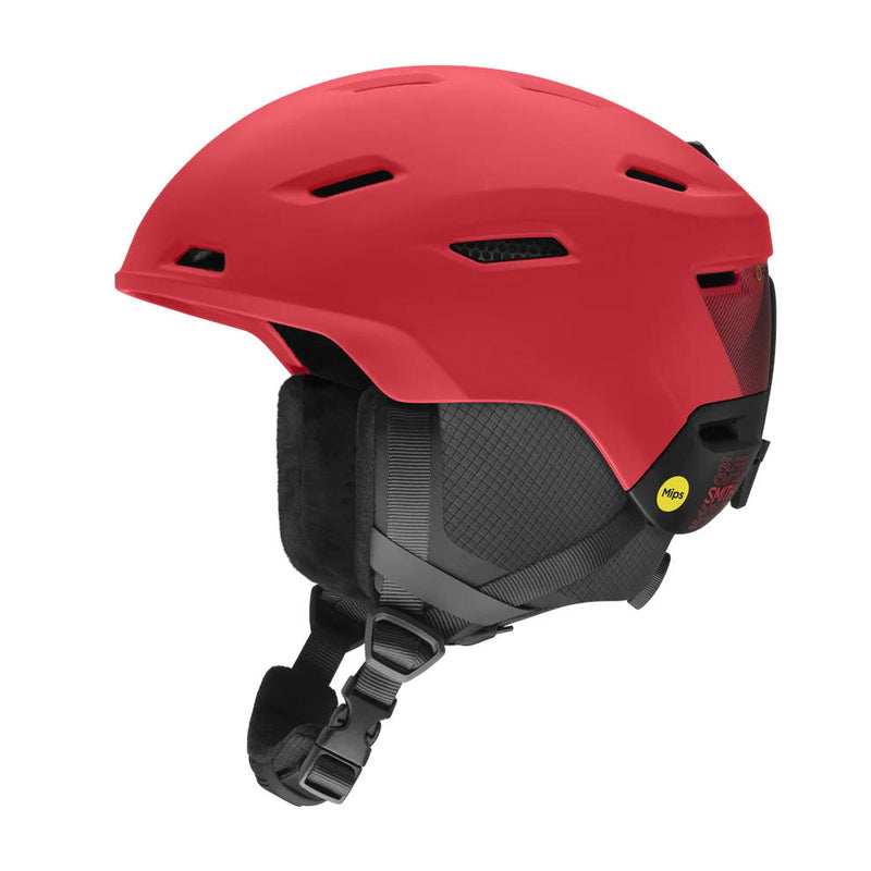 Descend Mips® Helmet | Matte Patrol/Black
