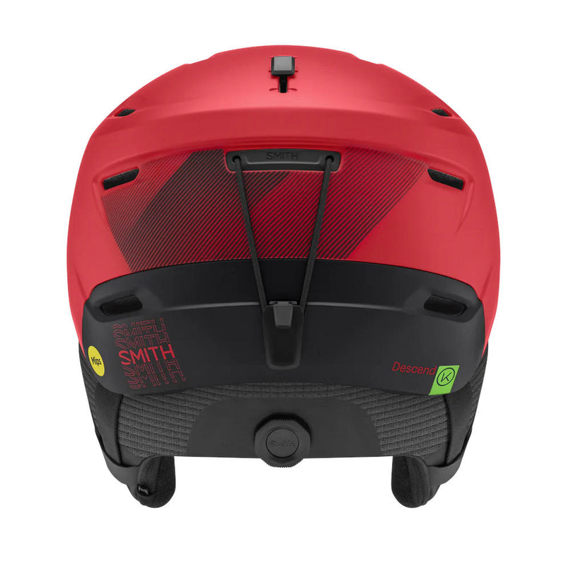 Descend Mips® Helmet | Matte Patrol/Black
