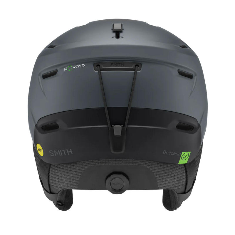Descend Mips® Helmet | Matte Slate/Black