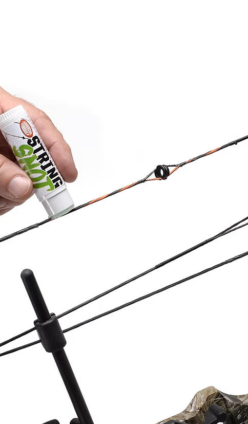 Bow SNOT String Wax