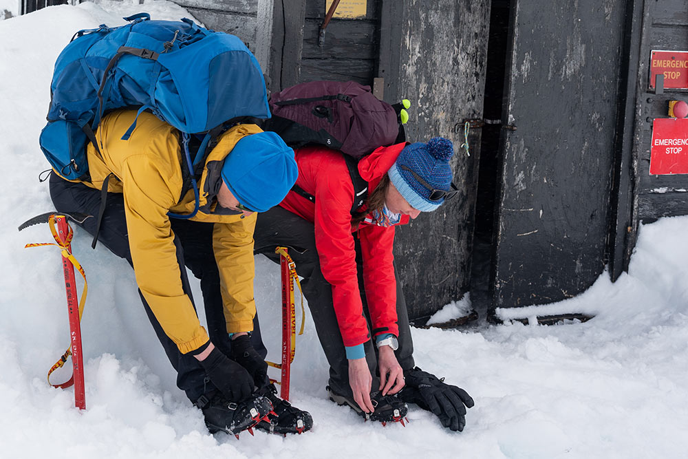 Kahtoola Steel Crampons