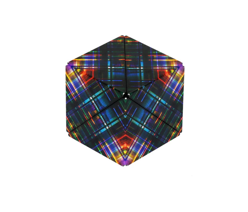 Fun In Motion Toys Shashibo Puzzle Cube