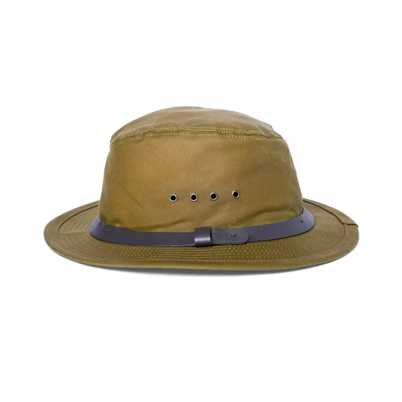Filson Tin Cloth Packer Hat