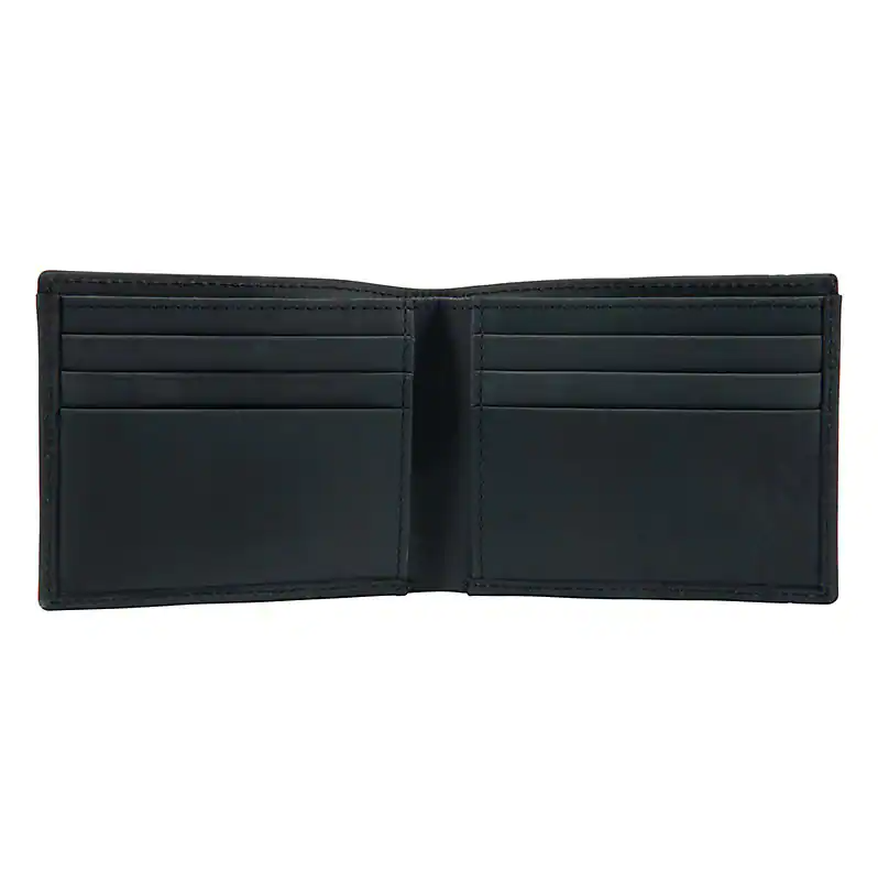 Roughcut Bifold Wallet | Black