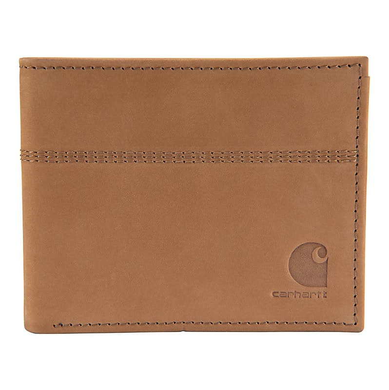 Roughtcut Bifold Wallet | Brown