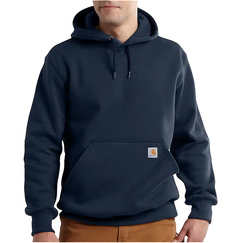 Paxton Heavyweight Hoodie | New Navy