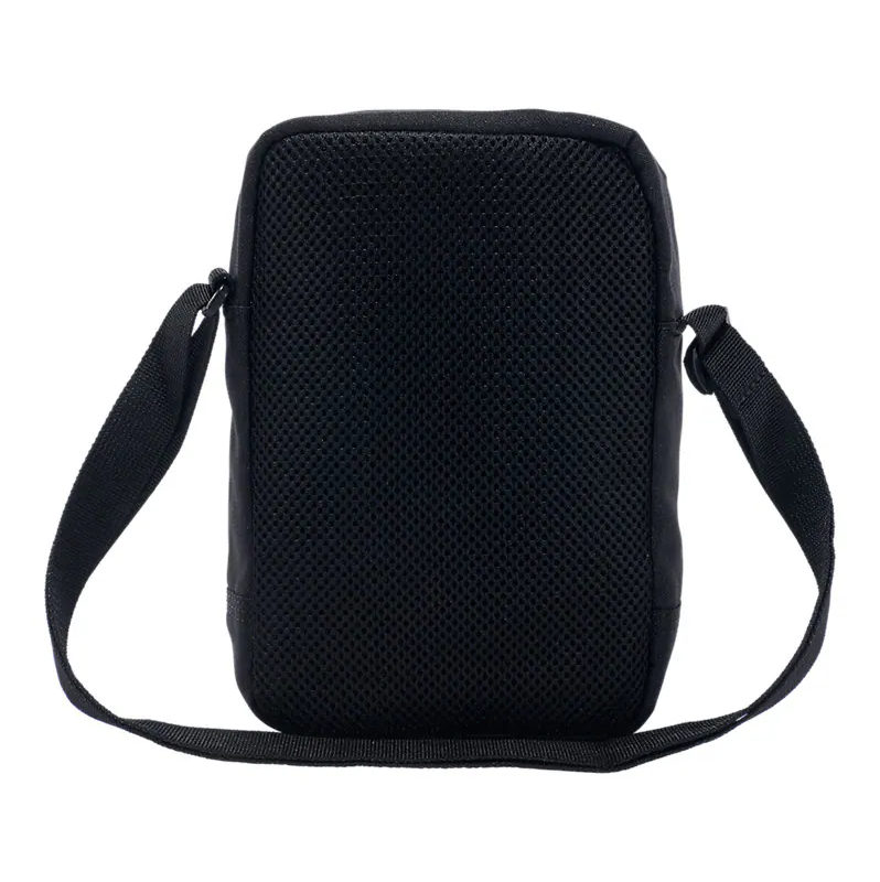Cross-Body Zip Bag | Black