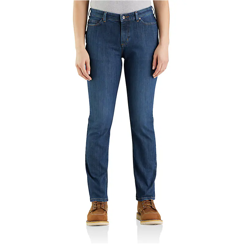 Women's Rugged Flex Relaxed Fit Jean | Willow