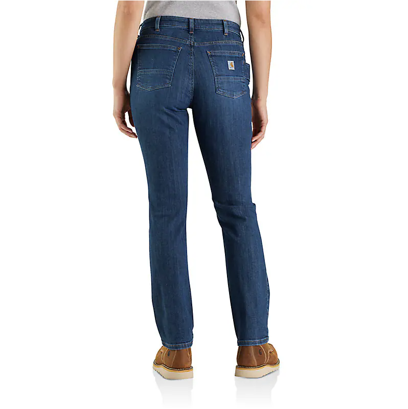 Women's Rugged Flex Relaxed Fit Jean | Willow