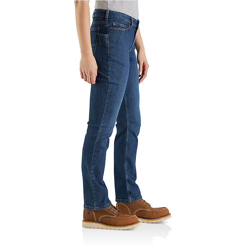 Women's Rugged Flex Relaxed Fit Jean | Willow
