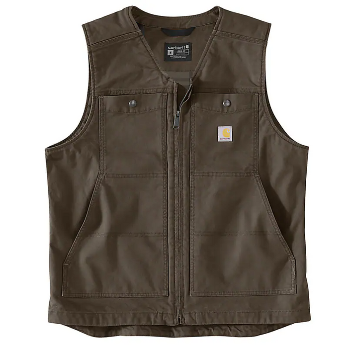 Men's Montana Duck Vest | Tarmac