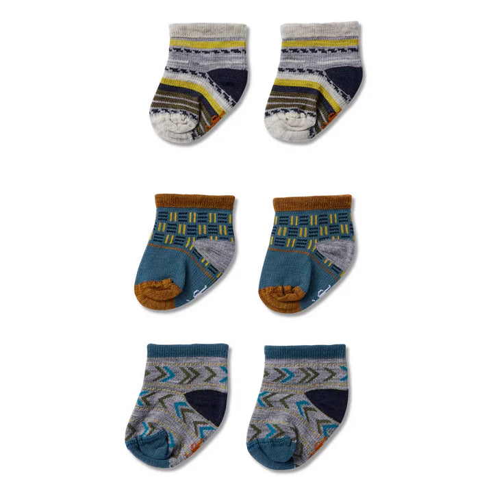 Baby Bootie Batch Socks