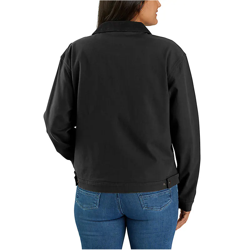 Women's Detroit Jacket | Black