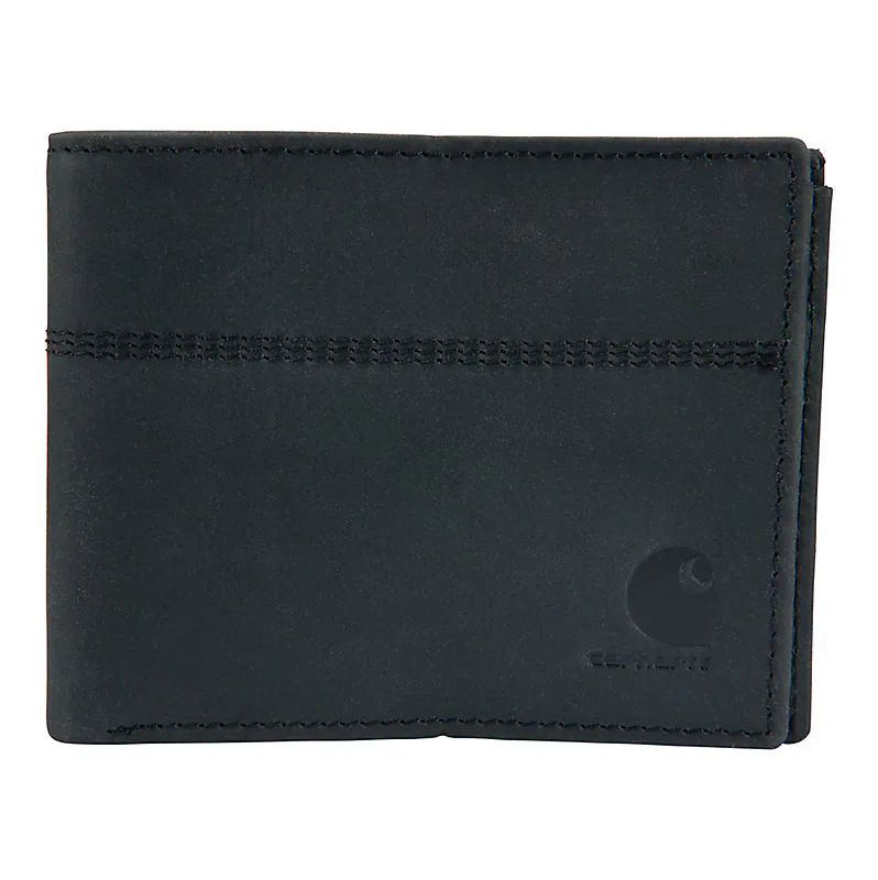 Roughcut Bifold Wallet | Black