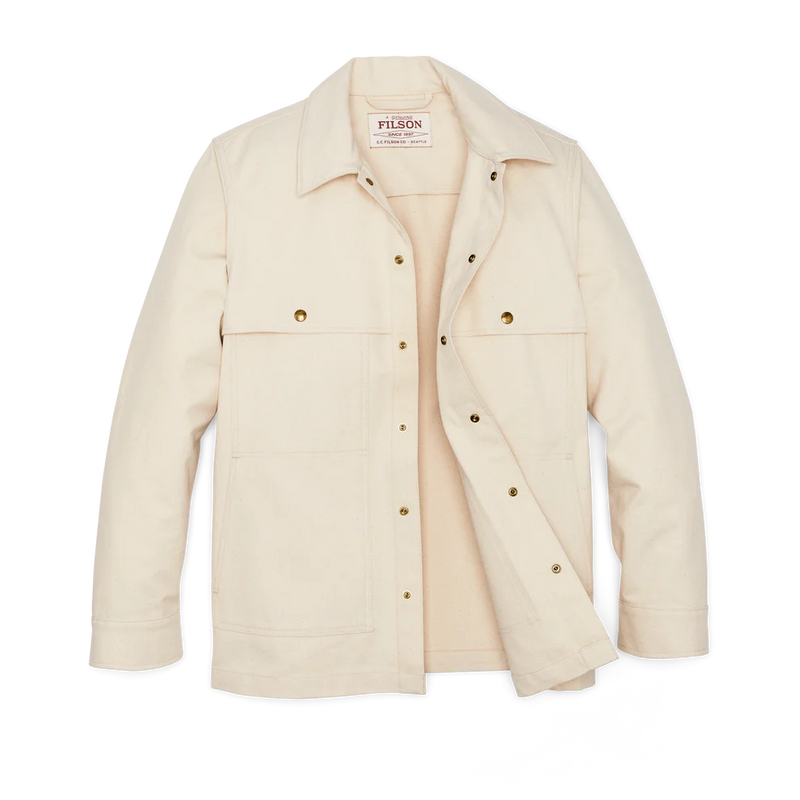 Men's Dry Tin Cloth Forester Jac-shirt