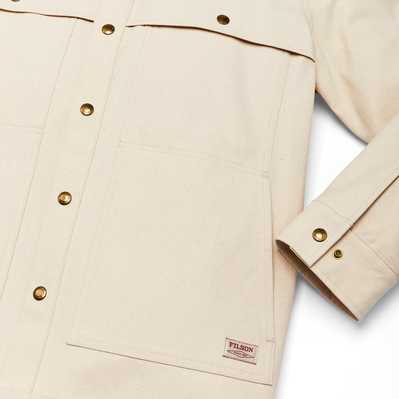 Men's Dry Tin Cloth Forester Jac-shirt