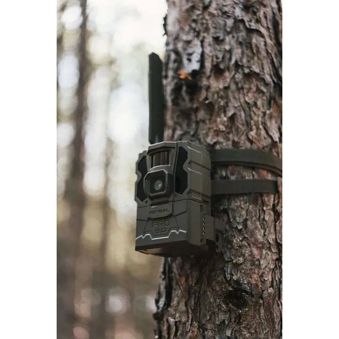 Reveal by Tactacam Pro 3 Cellular Trail Camera