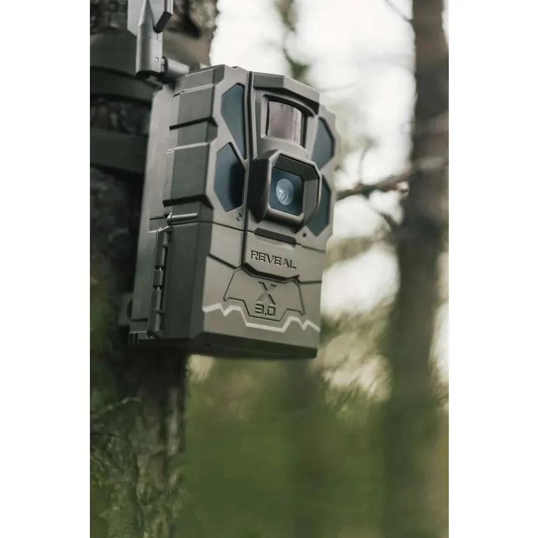 REVEAL X 3.0 Cellular Trail Camera