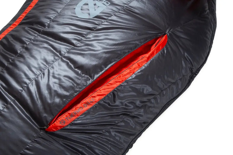 Men's Riff 15 Sleeping Bag | Goodnight Grey