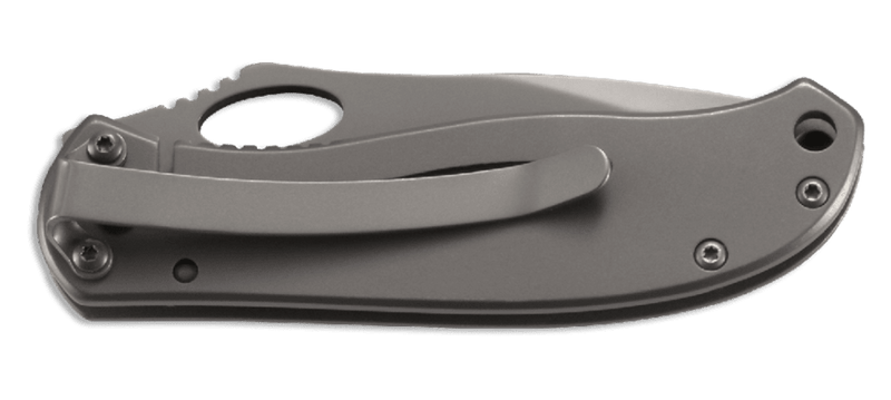 Pazoda 2 Frame Lock Knife