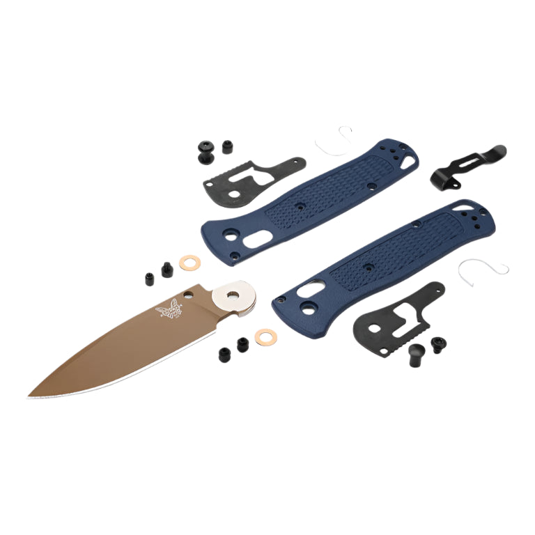 Bugout® | Crater Blue Grivory®