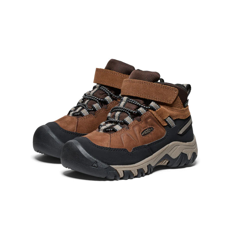 Little Kids' Waterproof Targhee IV Mid Boots | Bison