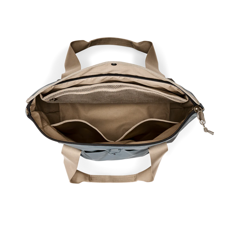 All-Weather Tote Bag | Slate/Canteen/Covert