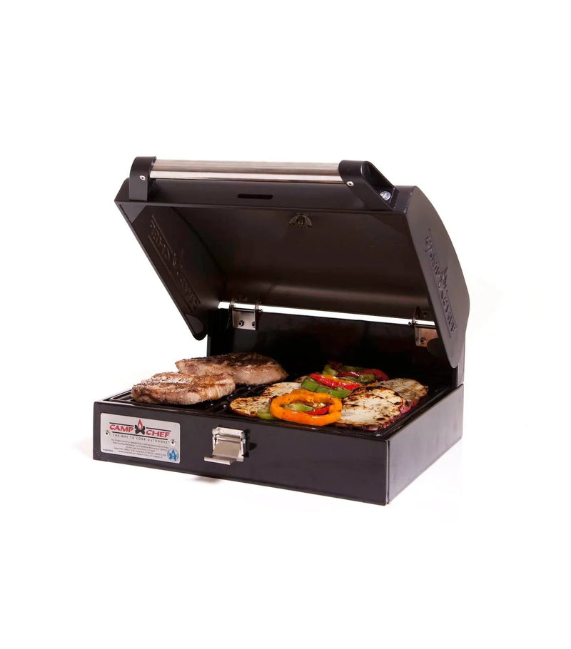 Camp Chef Deluxe Grill Box 14