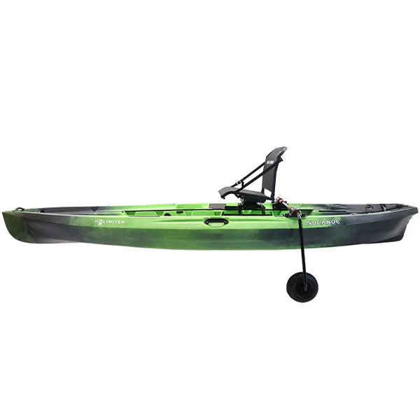 NuCanoe SideKick Cart