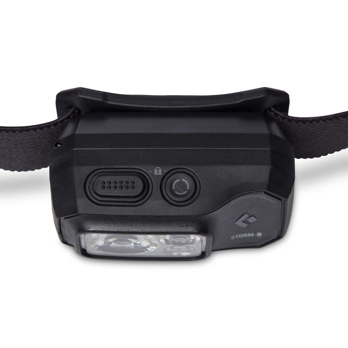 Black Diamond Equipment Storm 500 Rechargeable Headlamp