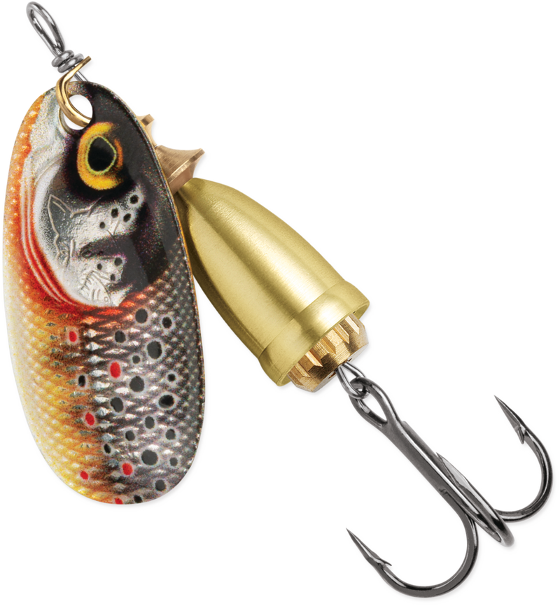 Fluorescent fishing lure