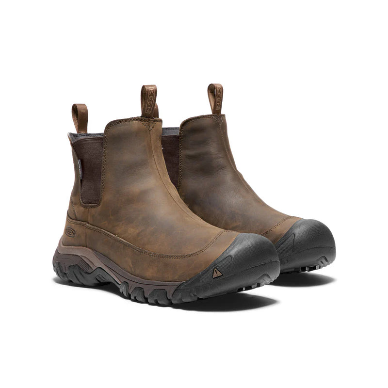 Men's Anchorage 3 Waterproof Boot | Dark Earth Mulch
