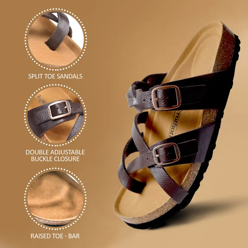 Women's Sierra Sandal | Brown