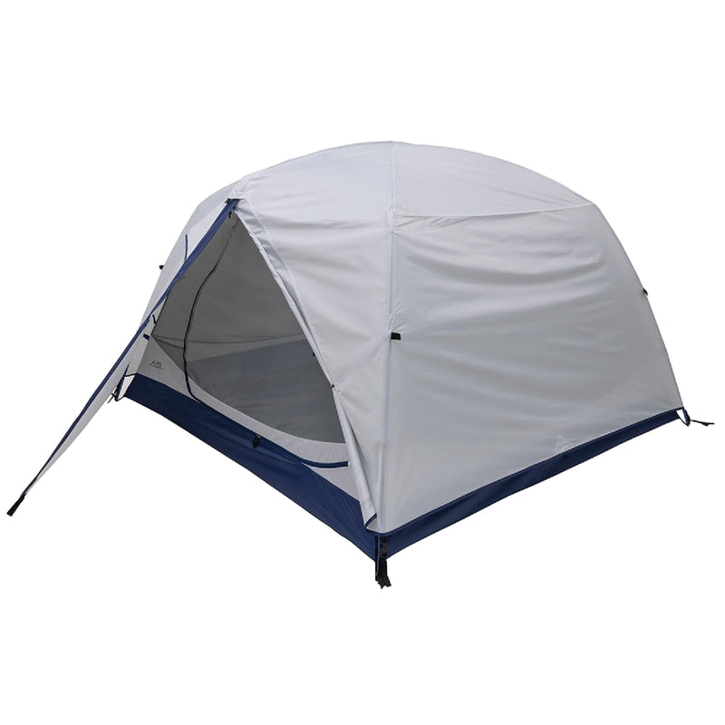 Acropolis 4 Person Tent | Grey And Blue