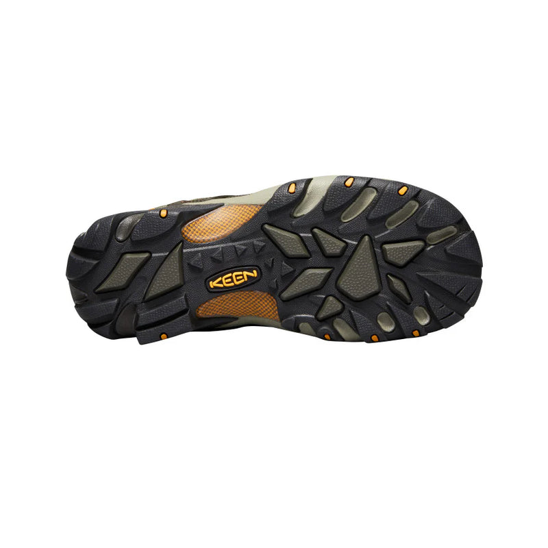 Men's Voyageur | Black Olive/Inca Gold